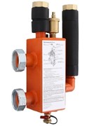 Гидравлическая стрелка Huch Entec MHK, DN25, 85 кВт. 106.01.025.01~