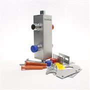 Гидравлическая стрелка Gidruss GRSS 40-20, DN20, 40 кВт. 12 00040 03