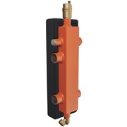 Гидравлическая стрелка Huch Entec ECO 2, 2 контур., DN25, 160 кВт. 106.01.025.02