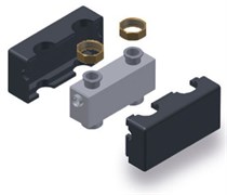 Гидравлическая стрелка Watts HW-Q, DN40, 17 кВт. 10010424