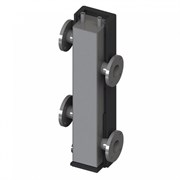 Гидравлическая стрелка Huch Entec, 5 контур., DN40, 500 кВт. 105.05.040.02