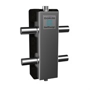 Гидравлическая стрелка Gidruss GRSS 60-28PF, DN25, 60 кВт. GG 60PA0 20