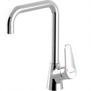 Смеситель для кухни Bravat F7111147C-1 ECO T0004365