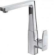 Смеситель для кухни Bravat F772106C с высоким поворотным изливом Riffle, 197462 T0004380