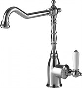 Смеситель для кухни Bravat F775109C-1 с высоким поворотным изливом Art, 177418 T0004383