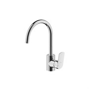Смеситель для кухни Bravat RHEIN, F7429564CP-ENG TF7429564CP-ENG