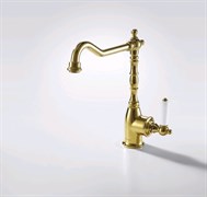 Смеситель для кухни Bravat F775109G золото ART, 186969 T0004384