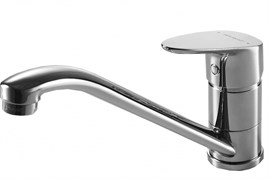 Смеситель для кухни Bravat F74898C-2 с изливом 220 мм Drop, 177392 T0004378
