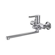 Смеситель для ванны AQUANIKA LOGIC хром, AQL1734CR TAQL1734CR
