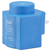 Катушка электромагнитная Danfoss BB, 24В 018F7358