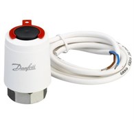 Привод термоэлектрический Danfoss TWA K, Н.О., 220В, внешнее управление 088H3143