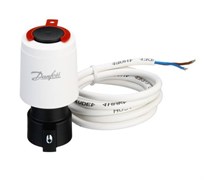 Привод термоэлектрический Danfoss TWA A, Н.З., 220В, внешнее управление 088H3112