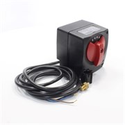 Привод электрический DAB ST06/230, 220В, внешнее управление 60188049