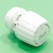 Термоголовка Danfoss RTR 7090, на клипсе (5-26°C) 013G7090