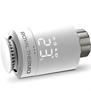 Термоголовка Royal Thermo Smart Heat, на клипсе/ М30 х1,5 (5-30°C) RTE 77.001