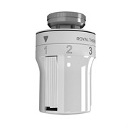 Термоголовка Royal Thermo RTE, М30 х1,5 (8-28°C) RTE 50.030