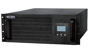 Источник бесперебойного питания SKAT-UPS 10 000 RACK, 7,7кВт, работает от 16/18/20 внешних АКБ 494