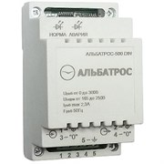 Блок защиты электросети Альбатрос-500 DIN , 500ВА 221