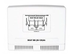 Балансир свинцово-кислотных АКБ SKAT BB 12В, 26-120 Ач 778