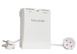Стабилизатор напряжения TEPLOCOM ST-888, 888ВА, Uвх. 220 В 329