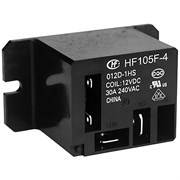 Реле HF105F-4/220A-1HST 46095
