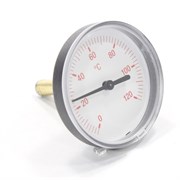 Термометр для насосных групп 8 поколения, красный ME-58071.504