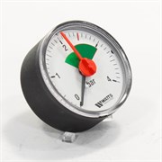 Манометр аксиальный F+R101, 50мм, 0-4 bar, 1/4 10008089~