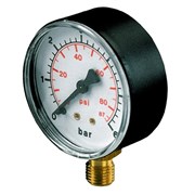 Манометр Pedrollo MR 10 50015/0