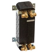 Теплообменник пластинчатый до 30 кВт IC8Tx24, Huch EnTEC 11233