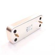 Теплообменник ГВС для котла Atron H28 D020116523