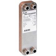 XB 04-1 16 паяный пластинчатый теплообменник 004B1014