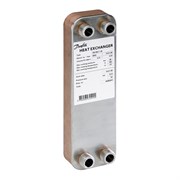 Аппарат теплообменный пластинчатый паяный Danfoss XB 06L-1, 8 пластин 004B2024