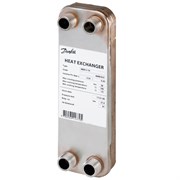 Теплообменник пластинчатый паяный XB 06L-1 10 004B2025