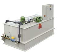Установки приготовления и дозирования реагентов Polydos, KD Grundfos (согласно опросного листа) 2000030065695