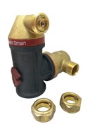 Сепаратор воздуха обжим DN22, PN10, Flamco Smart Flamcovent 30002~