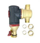 Сепаратор шлама обжим DN22, PN10, Flamco Smart Clean 30022