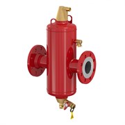 Сепаратор воздуха и шлама фланц. DN100, PN10, Flamco Smart Flamcovent Clean F 31045