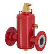 Сепаратор воздуха фланц. DN50, PN10, Flamco Smart Flamcovent F 31001