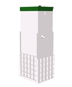 Септик ТОПАС 5 Long УОСВ ТОПАС 5 Long