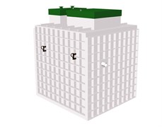 Септик ТОПАС 30 УОСВ ТОПАС 30