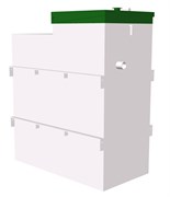 Септик ТОПАС 12 УОСВ ТОПАС 12