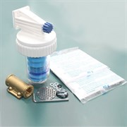 Умягчитель воды 1/2 , PN6, BWT Piccomat, пластик 160150
