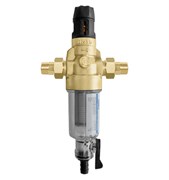 Фильтр сетчатый резьб. 1/2 , PN16, BWT Protector mini C/R HWS, латунь, со сливным краном 810548