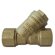 Фильтр сетчатый резьб. 1 , PN25, Ридан FVR-R, латунь 065B8337R