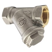 Фильтр сетчатый резьб. 1/2 , PN25, Valfex Standart, латунь VF.192.LN0.012