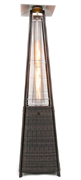 Газовый уличный обогреватель WWT 13I ROTANG Brown M195013