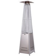 Газовый уличный обогреватель WWT 13I Stainless steel M131492