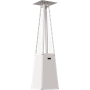 Газовый уличный обогреватель Kratki UMBRELLA/B/G31/37MBAR/S/ZE - белый M130769