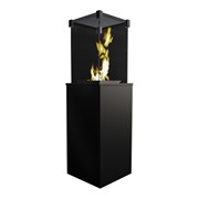 Газовый уличный обогреватель Kratki PATIO/BASIC/G31/37MBAR - сталь, с ручным управлением M189352