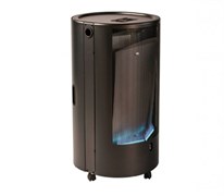 Мобильный газовый обогреватель TMC BLUE BELLE CHIC ТО 4,2 кВт Чёрный M187496